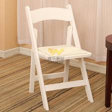 Hotsale White Beech Wood Folding Chair Wood Folding Chair Chair Folding Chair