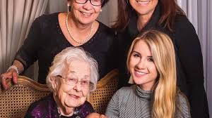 Local family celebrates five generations