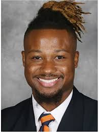 Jamaal "Weedy" Gibbs  (https://gocuhawks.com/sports/football/roster/jamaal-gibbs/11124)