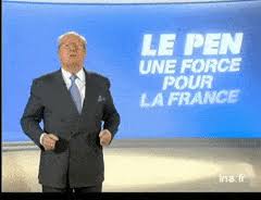 Il est député entre 1956 et 1962, élu dans le département de la seine. Top 30 Jean Marie Le Pen Gifs Find The Best Gif On Gfycat