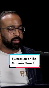 Lukas Matsson is so relaxed in the latest episode of Succession he doesnt  even need to remove his hood #succession #successionhbo #kendallroy  #alexanderskarsgard #tv #tvshow #popculture