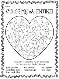 Maybe you would like to learn more about one of these? Valentine St Valentines Day Coloring Pages Learny Kids