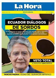 Santo Domingo: 11 de Septiembre, 2023 by LA HORA Ecuador