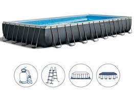 Piscine Intex 26374 Ex 26372 Ultra Large Rectangulaire 975x488x132 De Produceshop Produits Similaires Idfdesign