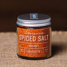 Fire Salt Blend Olio Olive Oil Spicy Sausage Salt Blend Spices