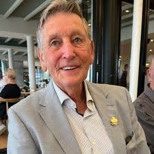 Allen Gore Receives King Services Order for Rugby League Contributions in  New Zealand