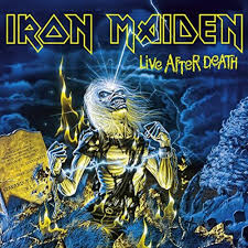 Iron maiden are an institution. Iron Maiden Live After Death Deluxe 2cd Findersrecords