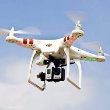 Dji Phantom Quadcopter Petagadget Quadcopter Drone Dji Phantom Drone Quadcopter