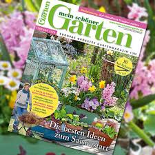 Die zeitschrift gibt dir hilfreiche tipps und inspirationen, mit denen du deinen garten zu einer wohlfühloase machst. Aktuelle Hefte