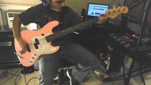 Overall, i would give it a solid 8.5 out of 10 condition. Blink 182 Don T Tell Me It S Over Bass Cover Shell Pink Mark Hoppus Bass Youtube
