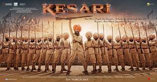 Kesari Is An Upcoming Indian War Drama Film Starring Akshay Kumar And Parineeti Chopra In Its Lead Roles Film Is Wri Akshay Kumar Download Movies Full Movies