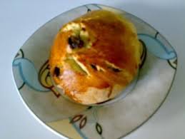 Brot Brotchen Rosinenbrotchen Rezept Rezepte Rosinenbrotchen Lebensmittel Essen