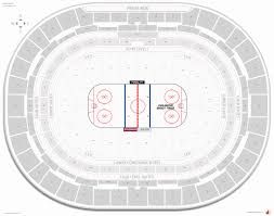 16 True Barclays Arena Seating Chart