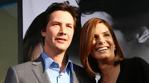 Sandra Bullock and Keanu Reeves to Reunite in New Thriller