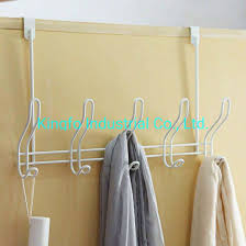 Over 20 years of experience to give you great deals on quality home products and more. China Over Door Accessory Holder Scarf Belt Hat Jewelry Hanger 4 Hook Organizer Rack Kfh3003 China Towel Rack And Door Hanger Rack Price