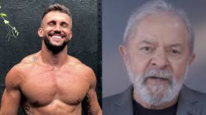 Arthur picoli revela se tem mantido contato com carla diaz. Arthur Picoli Do Bbb 21 Segue O Ex Presidente Lula E Web Comemora Descoberta