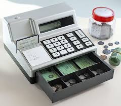 Caixa Registradora Da Barbie Para Comprar Kids Cash Register Acessorios De Cozinha De Brinquedo Pottery Barn Kids Projetos De Casas De Praia