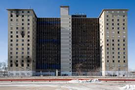 The Robert Taylor Homes In 1993 It Was Decided To Replace All Robert Taylor Homes With A Mixed Income Communi Chicago City South Side Chicago Chicago History
