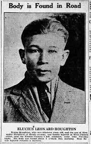 West Elmira reels at the mysterious death of Leonard Houghton