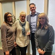 Meet Lynn Biggs! Lynn is our Collection Manager and just recently  celebrated her 20 YEAR BCC ANNIVERSARY! Thank you for all your time and  dedication to BCC!