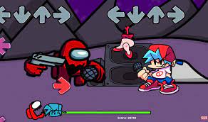 After release in november 2020, the game immediately gained immense popularity among players around the world. Friday Night Funkin Vs Impostor Among Us Fnf Mod Play Game Online Unblocked At Y9freegames Com