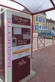 Distributeur De Pain En Service Mairie De La Celle Saint Cyr