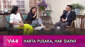 Mewariskan harta untuk kegunaan wakaf, institusi, atau tahfiz selepas meninggal dunia. Harta Pusaka Hak Siapa Whi 11 April 2019 Youtube