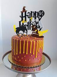 Harry Potter Birthday Cake Harry Potter Birthday Cake Cake Harry Potter Cake