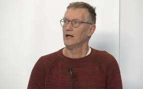 Andrew neil interviews anders tegnell, sweden's state epidemiologist. Sa Snor Du Stilen Av Statsepidemiologen Och Landsfadern Anders Tegnell Cafe Se