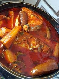 Sajikan pindang ayam ala palembang dengan nasi hangat, dijamin lezat. 8 Aneka Resepi Asam Pedas Yang Sedap Merecik Rasa Blog Santai Santai Jerr