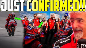 HUGE NEWS Ducati Boss Finally Speak Out About Bagnaia! Stoner Warns,  Marquez & Bagnaia New Statement