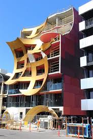 Orbis South Melbourne Shows Its Wares Brutalist Architecture Architecture Architecture House