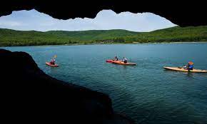 Make your campground reservation today! Lake Fort Smith State Park Arkansas State Parks
