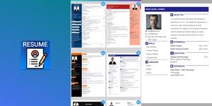 500+ professional resume templates & 42 perfect resume formats.2. Laden Sie Resume Builder App Free Cv Maker Cv Templates 2020 Neueste Version Fur Android Kostenlos Herunter