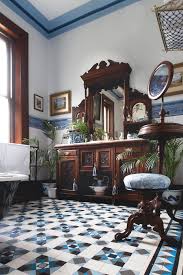 In san francisco alone, residents… Alte Englische Fliesen York Muster Wunderschones Badezimmer Heritage Tessellated Ei Victorian Style Bathroom French Bathroom Decor Victorian Bathroom