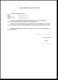 Contoh surat pengukuhan pengusaha kena pajak (pkp) sebagai gambaran, berikut ini adalah contoh surat pengukuhan pengusaha kena pajak (pkp) milik pt sumber alfaria trijaya, tbk. Non Formulir Hasil Pencarian