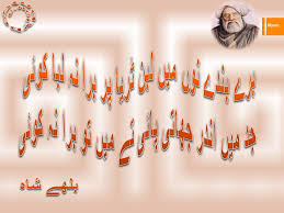 Come my love take care of me, i am in great agony. Bulleh Shah Punjabi Poetry Studybee Net