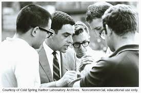 Gallery 22: Phil Leder, 1966 :: CSHL DNA Learning Center