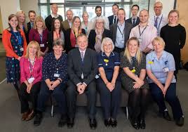 Our New Health And Social Care Alliance Working Together With You Harrogate And District Nhs Foundation Trust