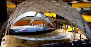 When you're a huge eurovision fan that you predicted the stage in your dreams. Eurovision Young Dancers 2017 Stage Is Completed Eurovoix