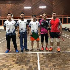 Maybe you would like to learn more about one of these? Dewan Dato Ahmad Razali Ampang Junkies Badminton Club Facebook