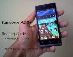 How to Root Karbonn A12+: Rooting Guide ...