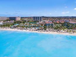 Km, in the south western caribbean, off the venezuelan coast. Aruba Hotels