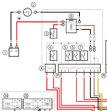 The included wiring diagram in the back is for the vxs/vxr, but there is no wiring diagram for the vx cruiser ho model. Jet Ski Yamaha Wiring Diagram Wiring Diagram Data Live Series Live Series Caffenerobollente It
