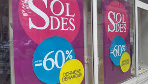 Soldes D Hiver Voici Les Dates De 2020 Dans Votre Departement