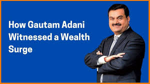Adani enterprises ltd (ael), the flagship entity of adani group, is an incubator focusing on as the incubator of assets critical to india's present and future, adani enterprises will continue to perform it's. How Gautam Adani Witnessed A Wealth Surge Of 17 Billion In His Net Worth In 2021 Startup Stories Wealth Adani Group