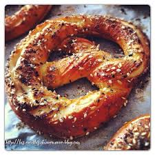Comment Realiser Des Bretzels Maison Bretzel Maison Recettes De Cuisine Bretzels