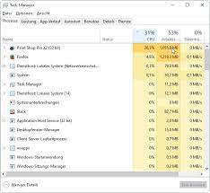 Maybe you would like to learn more about one of these? Cpu Auslastung Zu Hoch Grunde Und Tipps