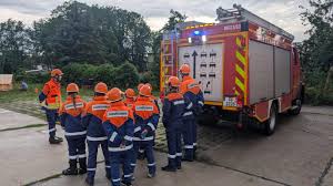 Freiwillige Feuerwehr Frankfurt (Oder)