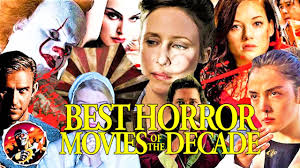 There's a lot of good and interesting horrors on this list. Aith Best Horror Films Of The Decade 2010 2019 Youtube